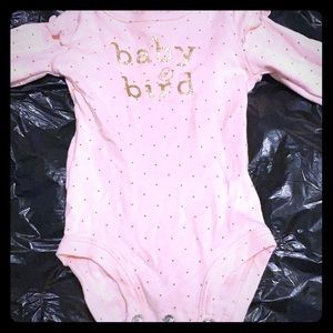 Baby girl shirt